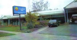 Comfort Inn Parkview - Accommodation 4U 0