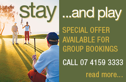 Coral Cove Resort & Golf Club - Accommodation 4U 2