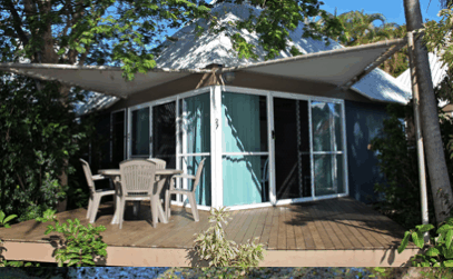 Kellys Beach Resort - Accommodation 4U