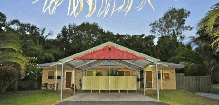 Agnes Palms Beachside Apartments - Accommodation 4U