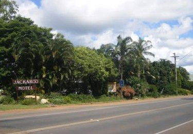 Jackaroo Motel - Accommodation 4U 4