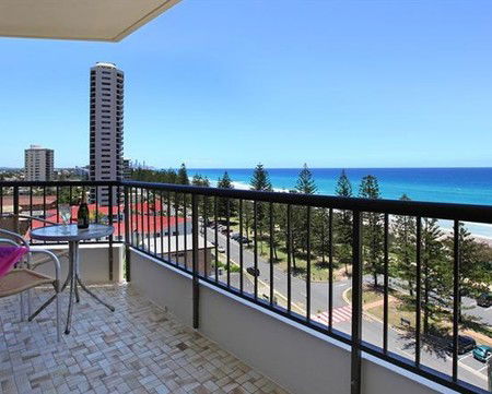 Southern Cross Luxury Apartments - Accommodation 4U 2