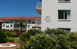 Burleigh Point Apartments - Accommodation 4U