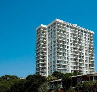 Burleigh Beach Tower - Accommodation 4U