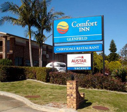 Comfort Inn Glenfield - Accommodation 4U 0