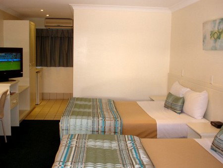 Comfort Inn Glenfield - Accommodation 4U 2