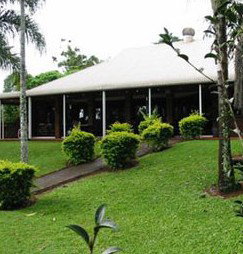 Malanda Lodge Motel - Accommodation 4U 1
