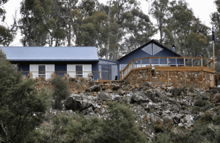 Blue Lake Lodge - Accommodation 4U
