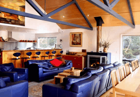 Blue Lake Lodge - Accommodation 4U 3
