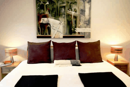 Blue Lake Lodge - Accommodation 4U 4