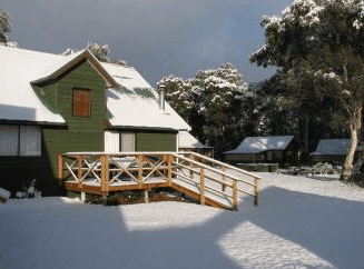 Derwent Bridge Chalets - Accommodation 4U