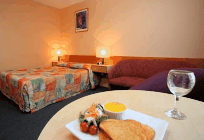 Heemskirk Motor Hotel - Accommodation 4U 0