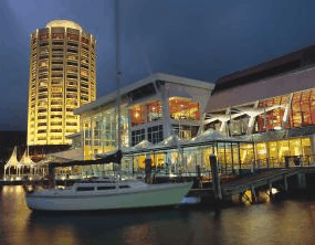 Clarion Hotel Wrest Point Tower - Accommodation 4U 0