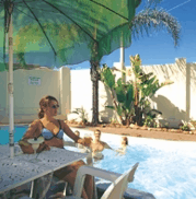 Windsor Lodge Motel - Accommodation 4U 1