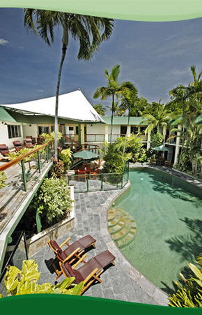 Bay Village Tropical Retreat, Cairns - Accommodation 4U 0