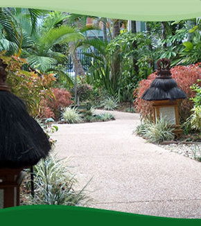 Bay Village Tropical Retreat, Cairns - Accommodation 4U 4