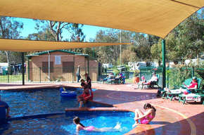 Echuca Caravan Park - Accommodation 4U 1