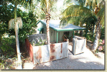 Chillagoe Cabins - Accommodation 4U 1