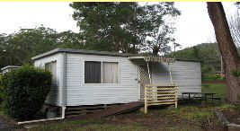 Christmas Cove Caravan Park - Accommodation 4U 1