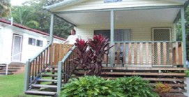 Christmas Cove Caravan Park - Accommodation 4U 2