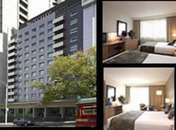 Mercure Hotel Melbourne - Accommodation 4U 1