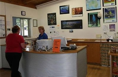 Blue Lake Holiday Park - Accommodation 4U 1