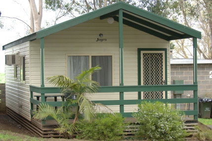 Kalganyi Holiday Park - Accommodation 4U 1