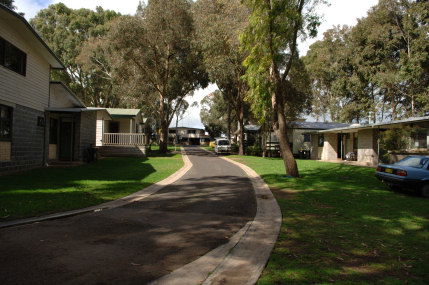 Kalganyi Holiday Park - Accommodation 4U 4