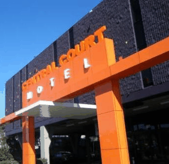 All Seasons Central Court Motel - Accommodation 4U