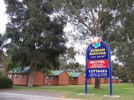 Cobram Barooga Golf Resort - Accommodation 4U 4