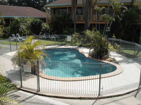 Oxley Motor Inn - Accommodation 4U 1