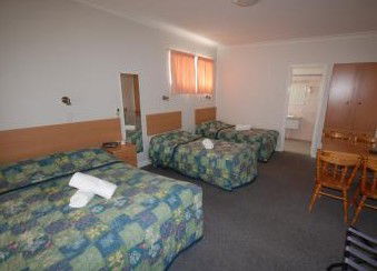 The Hume Inn Albury - Accommodation 4U 4