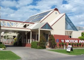 Riverboat Lodge Motor Inn - Accommodation 4U 0
