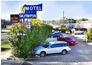 Olympia Motel - Accommodation 4U 3