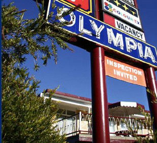 Olympia Motel - Accommodation 4U 4
