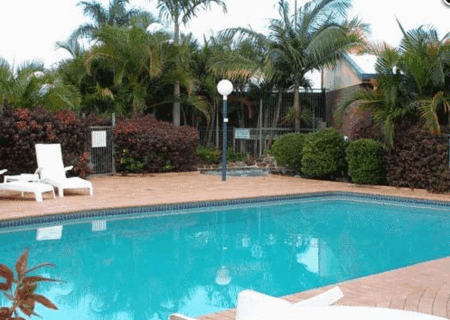 SMART MOTELS BERT HINKLER - Accommodation 4U