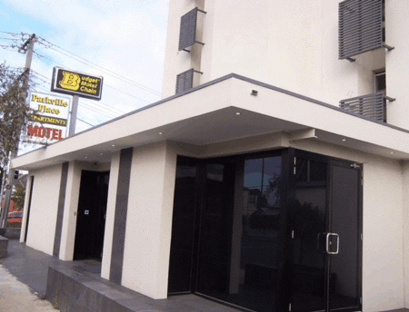 Parkville Place Apartments - Accommodation 4U