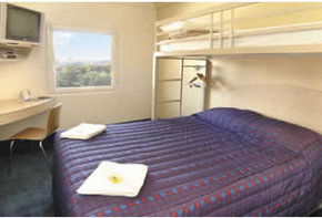 Motel Formule 1 Dandenong - Accommodation 4U 0