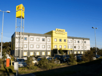 Formule1 Melbourne Airport - Accommodation 4U