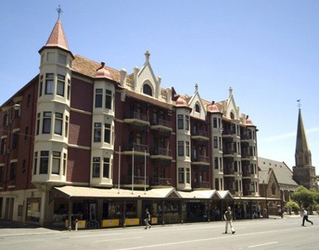 Mansions On Pulteney - Accommodation 4U 1