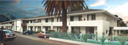 Taft Motor Inn - Accommodation 4U 4