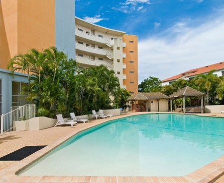Rays Resort Apartments - Accommodation 4U 0