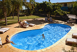 Sea Breeze Resort - Accommodation 4U