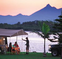 Tweed River Hacienda Holiday Park - Accommodation 4U