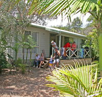 One Mile Beach Holiday Park - Accommodation 4U
