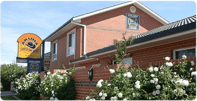 Akuna Motor Inn - Accommodation 4U