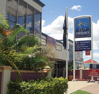 Sundowner Chain Motor Inn Rockhampton - Accommodation 4U