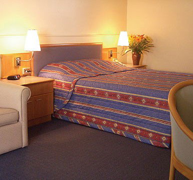 Sundowner Chain Motor Inn Rockhampton - Accommodation 4U 1