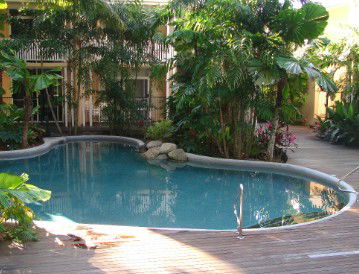 Palm Cove Tropic Apartments - Accommodation 4U 0