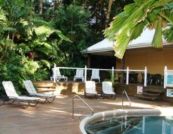 Palm Cove Tropic Apartments - Accommodation 4U 1